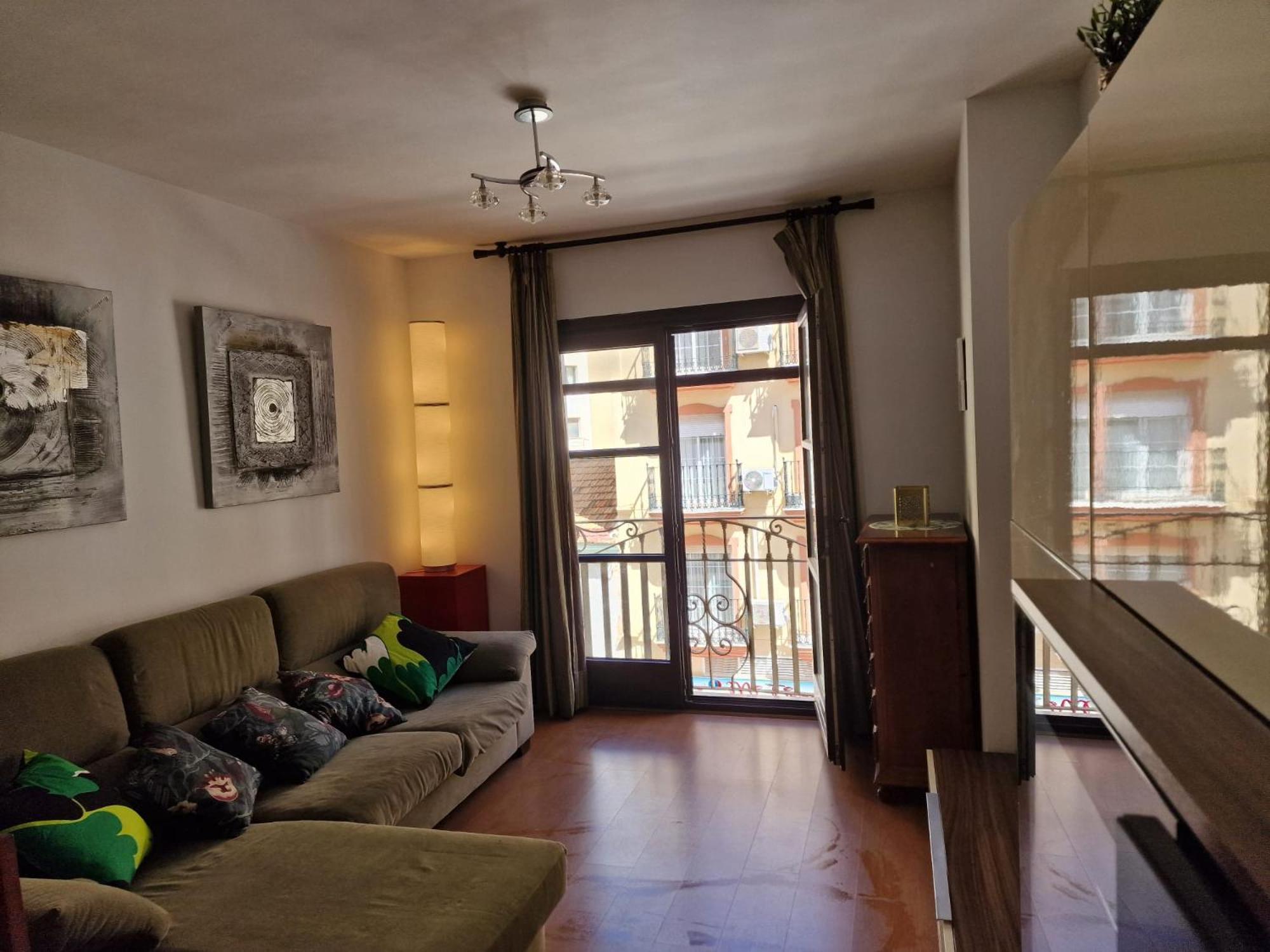 Moreti Málaga Exteriör bild